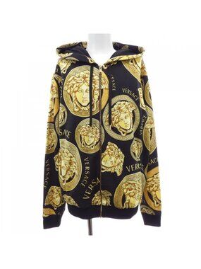 Versace Hoodie Black